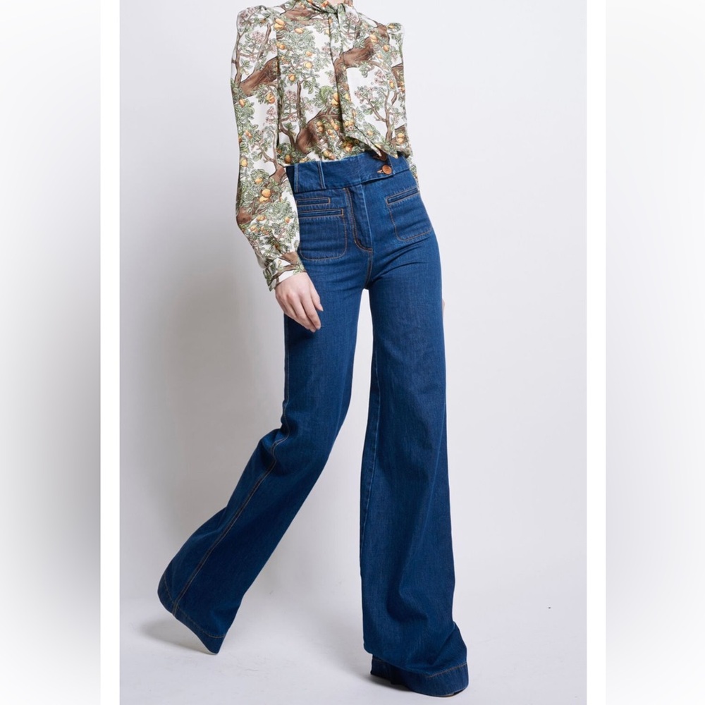 Karen Walker Original Sin jeans